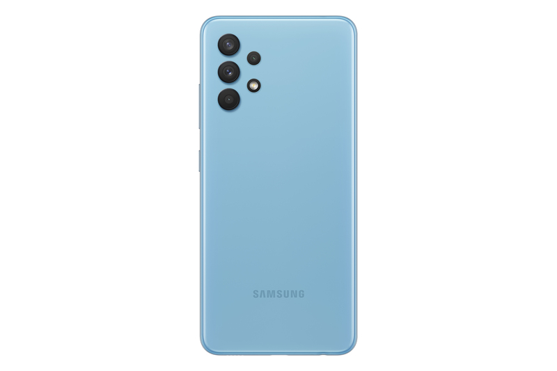 Samsung Galaxy A32 Smartphone 128GB/6GB LTE Awesome Blue