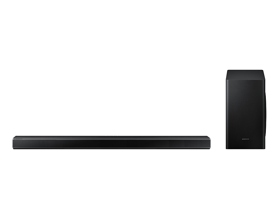 Samsung Air Track HW-Q70T 3.1.2Ch Soundbar Black