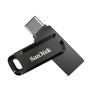 Sandisk 64GB Ultra Dual Drive Go USB Type-C Flash Drive