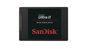 بطاقة ذاكرة سانديسك ألترا 3D SSD بسعة تخزين 1 تيرابايت