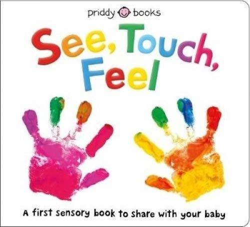 See, Touch, Feel | Roger Priddy