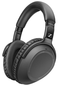 Sennheiser 508337 headphones/headset Head-band Black