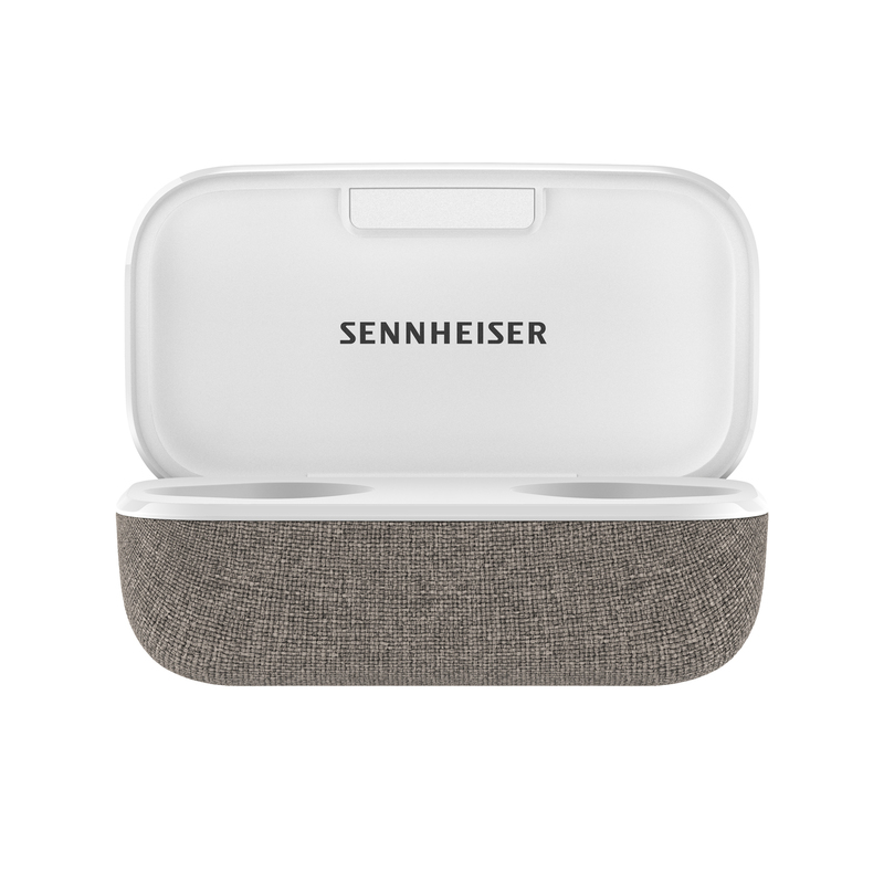 Sennheiser Momentum White True Wireless 2 Earbuds