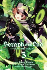 Seraph of The End Vol.5 Vampire Reign | Takaya Kagami