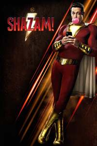 Shazam! (4K Ultra HD) (2 Disc Set)