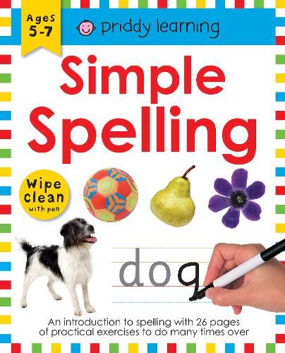 Simple Spelling | Roger Priddy