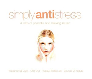 Simply Anti-Stress (4 Discs) | Various Artists