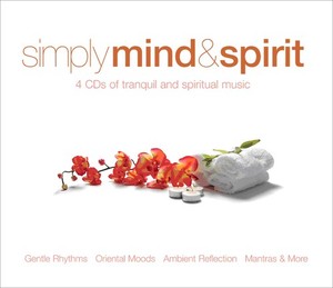 Simply Mind & Spirit (4 Discs) | Various Artists