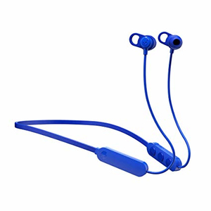 Skullcandy Jib+ Blue Wireless In-Ear Earphones