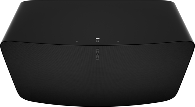 Sonos Five Wireless Multi-Room Speaker (1st Gen) - Black