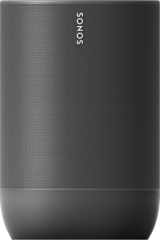 Sonos Move Wireless Smart Speaker (1st Gen) - Black