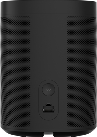 Sonos One SL Multi-Room WiFi Bookshelf Speaker - Black