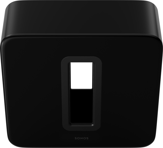Sonos Sub Wireless Subwoofer - Black