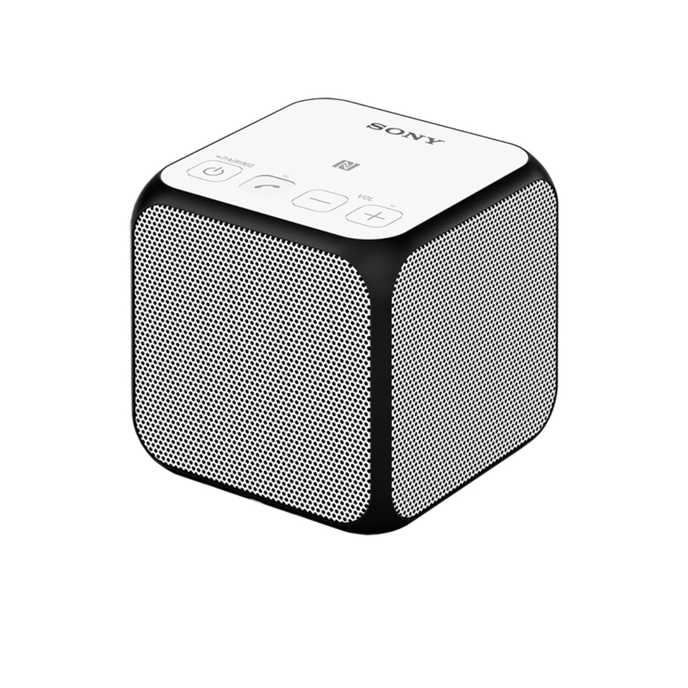 Sony Srsx11 White Nfc Bluetooth Speaker