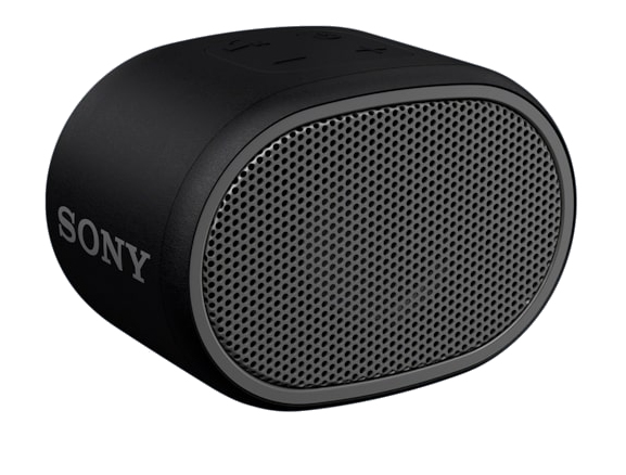 Sony SRS-XB01 Extra Bass Mono Portable Speaker Black