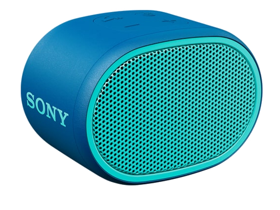 Sony SRS-XB01 Extra Bass Mono Portable Speaker Blue