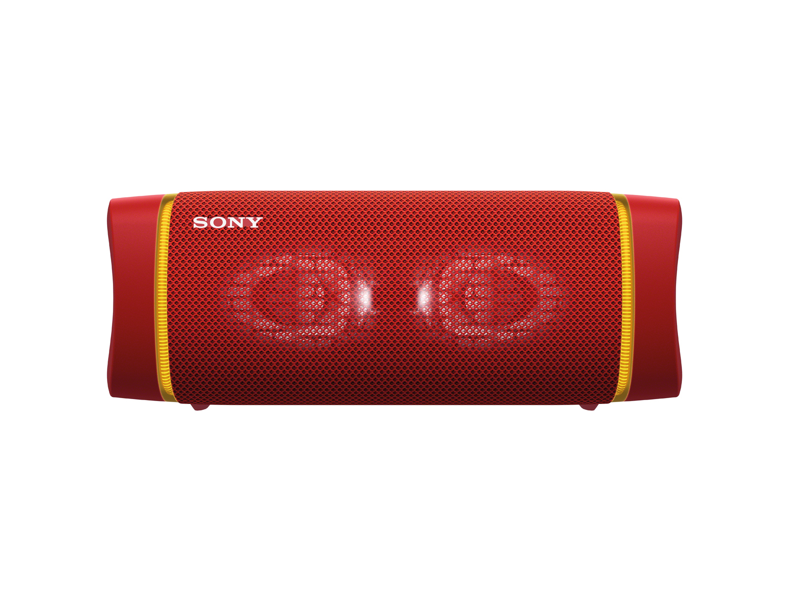 Sony XB33 Red Durable Bluetooth Party Speaker