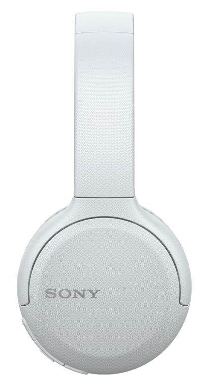 Sony WH-CH510 White Bluetooth On-Ear Headphones