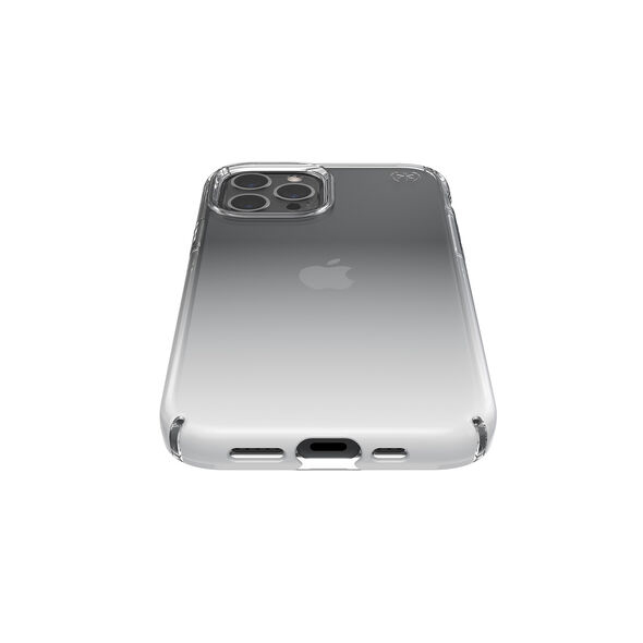 Speck Presidio Perfect Case Clear Ombre Clear/Atmosphere Fade for iPhone 12 Pro/12