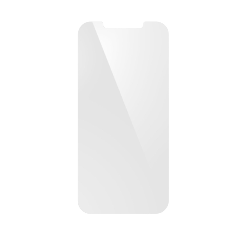 سبيك شيلد-فيو جلاس كليير أبيض مايكروبان لـ آيفون ١٢ برو ماكس