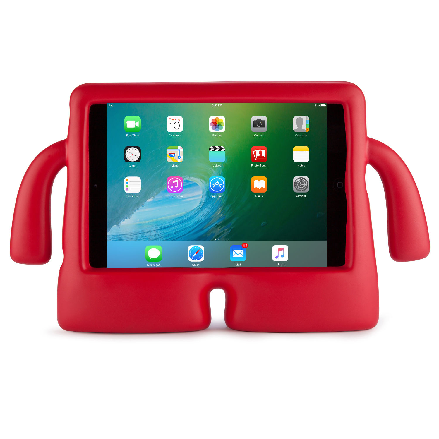 Speck Iguy Case Chili Pepper Red iPad Mini