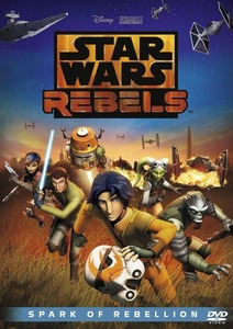 Star Wars Rebels: Spark of Rebellion