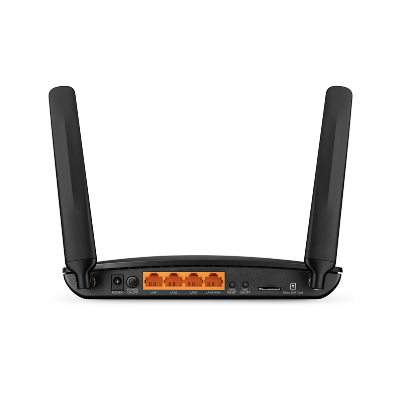 TP-Link 300MBPS Wireless N 4G LTE Router