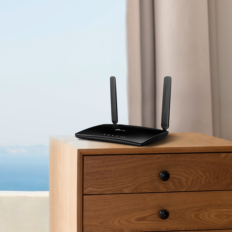 TP-Link 300MBPS Wireless N 4G LTE Router