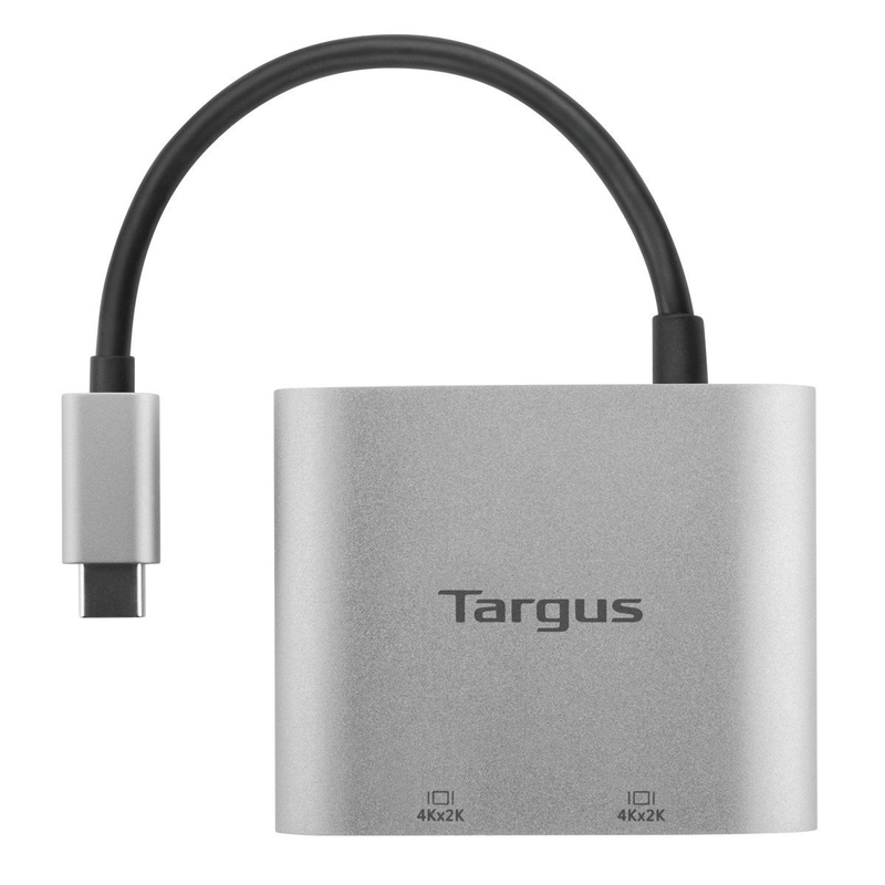 محول فيديو ثنائي يو أس بي (USB-C) من تارجوس