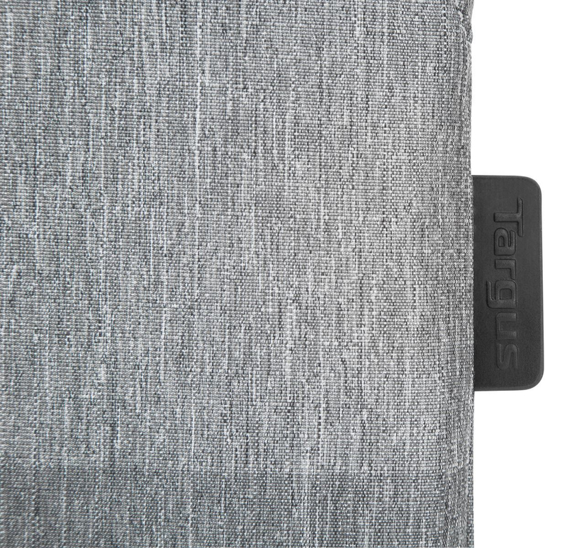 Targus CityLite Sleeve Grey Fits 15-Inch