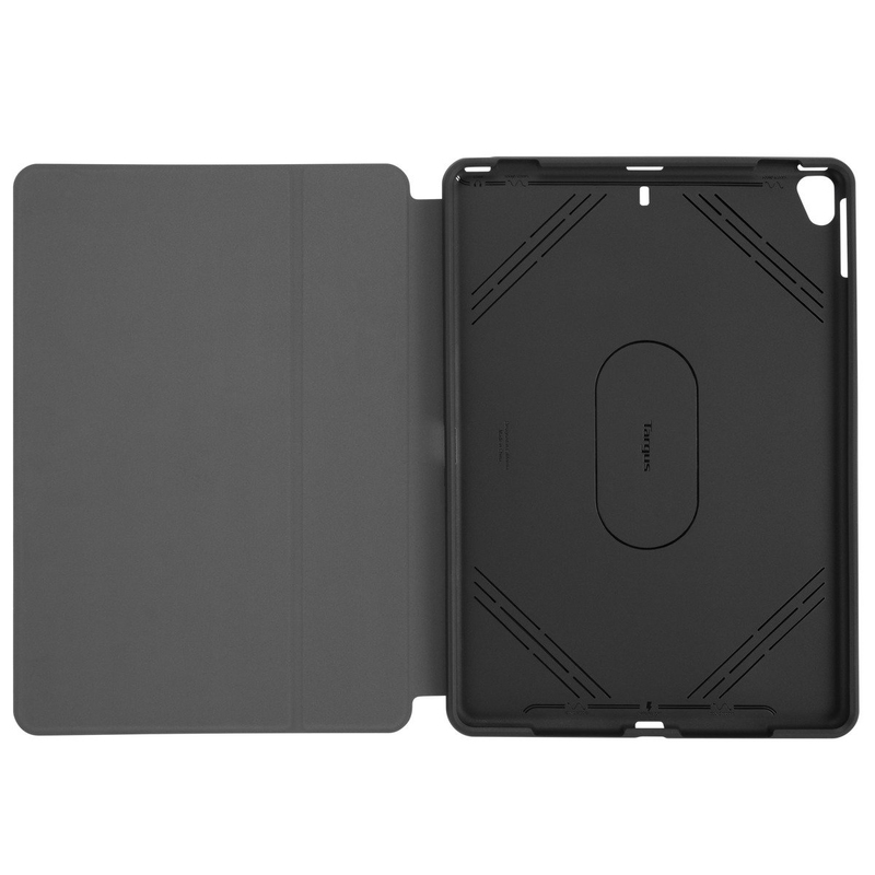 Targus Click-In Case Black for iPad 10.2 8Th/7th Gen/iPad Air 10.5/iPad Pro 10.5