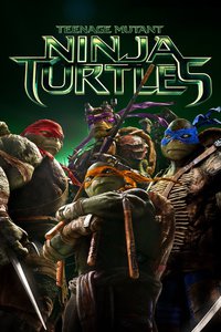 Teenage Mutant Ninja Turtles (4K Ultra HD) (2 Disc Set)
