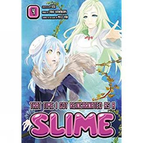 That Time I Got Reincarnated As A Slime Vol.4 | Fuse