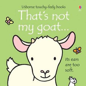 That's Not My Goat | Fiona Watt
