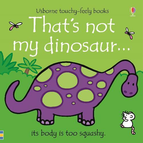 That's Not My Dinosaur... | Fiona Watt