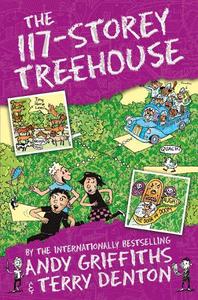 The 117-Storey Treehouse | Andy Griffiths