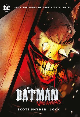 The Batman Who Laughs | Scott Snyder