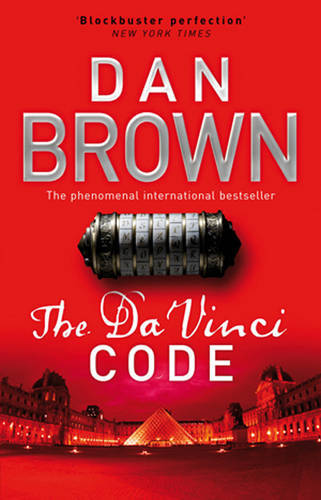The Da Vinci Code (Robert Langdon Book 2) | Dan Brown