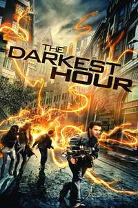 The Darkest Hour (4K Ultra HD) (2 Disc Set)