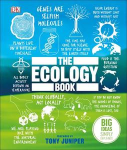 The Ecology Book Big Ideas Simply Explained | Dorling Kindersley