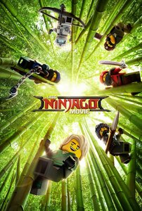 The LEGO Ninjago Movie (4K Ultra HD) (2 Disc Set)
