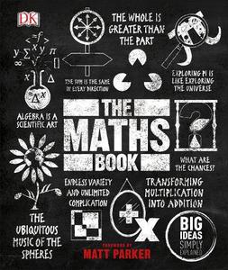 The Maths Book Big Ideas Simply Explained | Dorling Kindersley