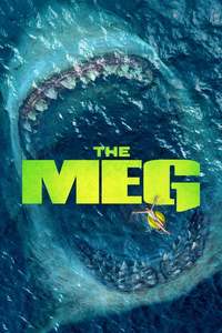 The Meg (4K Ultra HD) (2 Disc Set)