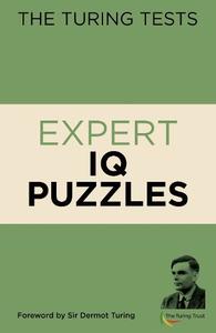 The Turing Tests Expert Iq Puzzles | Eric Saunders