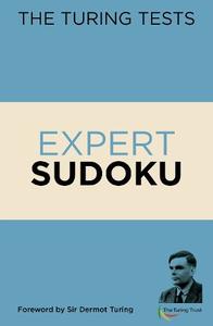 The Turing Tests Expert Sudoku | Eric Saunders