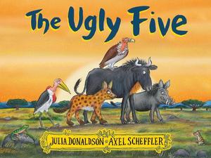 The Ugly Five | Julia Donaldson