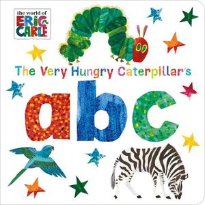 The Very Hungry Caterpillar's Abc | Eric Carle