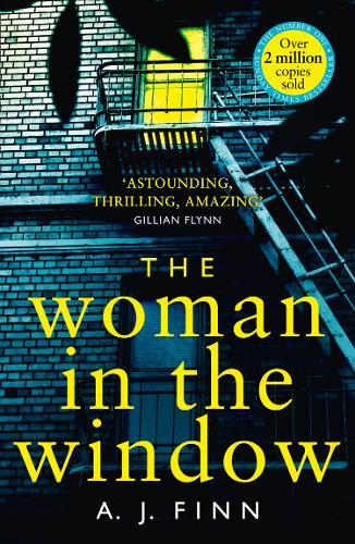 المرأة التي في النافذة: الرواية الأكثر إثارة في العرض الأول لعام 2018