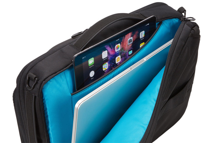 Thule Accent Black Bag Fits Laptop up to 15.6-Inch