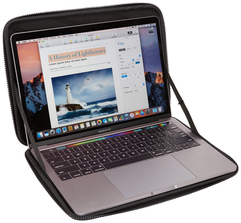 Thule Gauntlet 4 Sleeve Black for MacBook Pro/Air